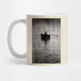 The boat Mug